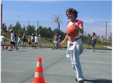 Verão 2006 - Street Basket